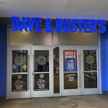 Dave & Buster's Anchorage